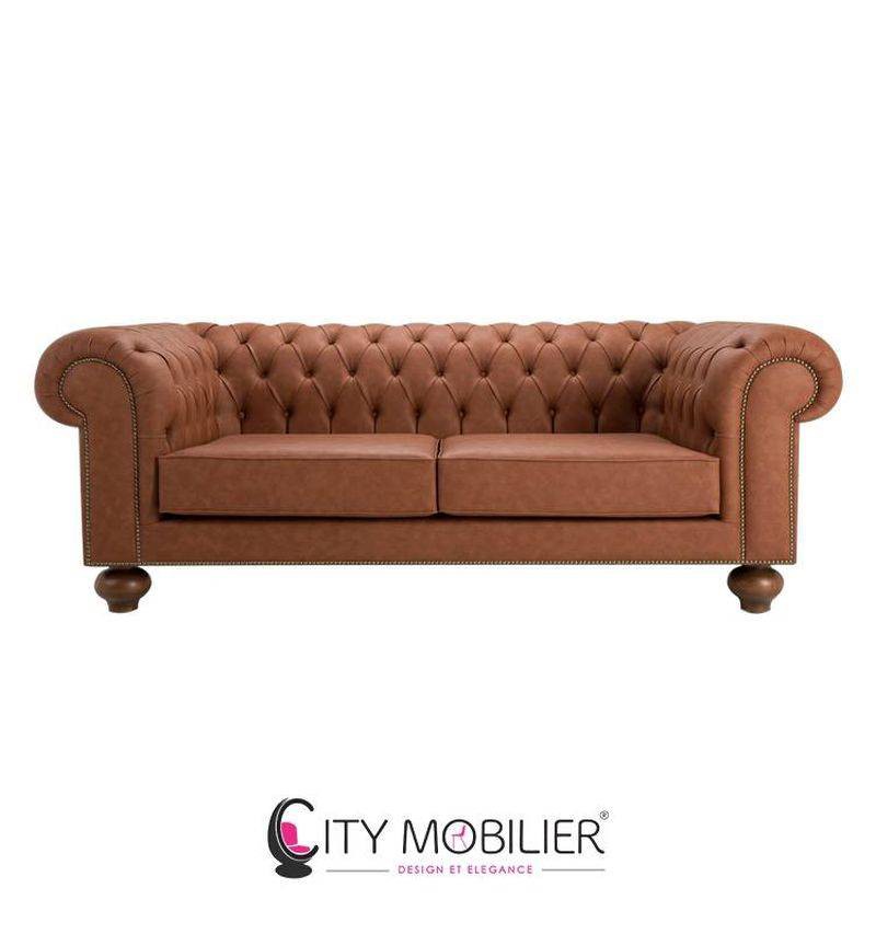 Vente de banquette Chesterfield à Lyon haut de gamme pour restaurant de luxe