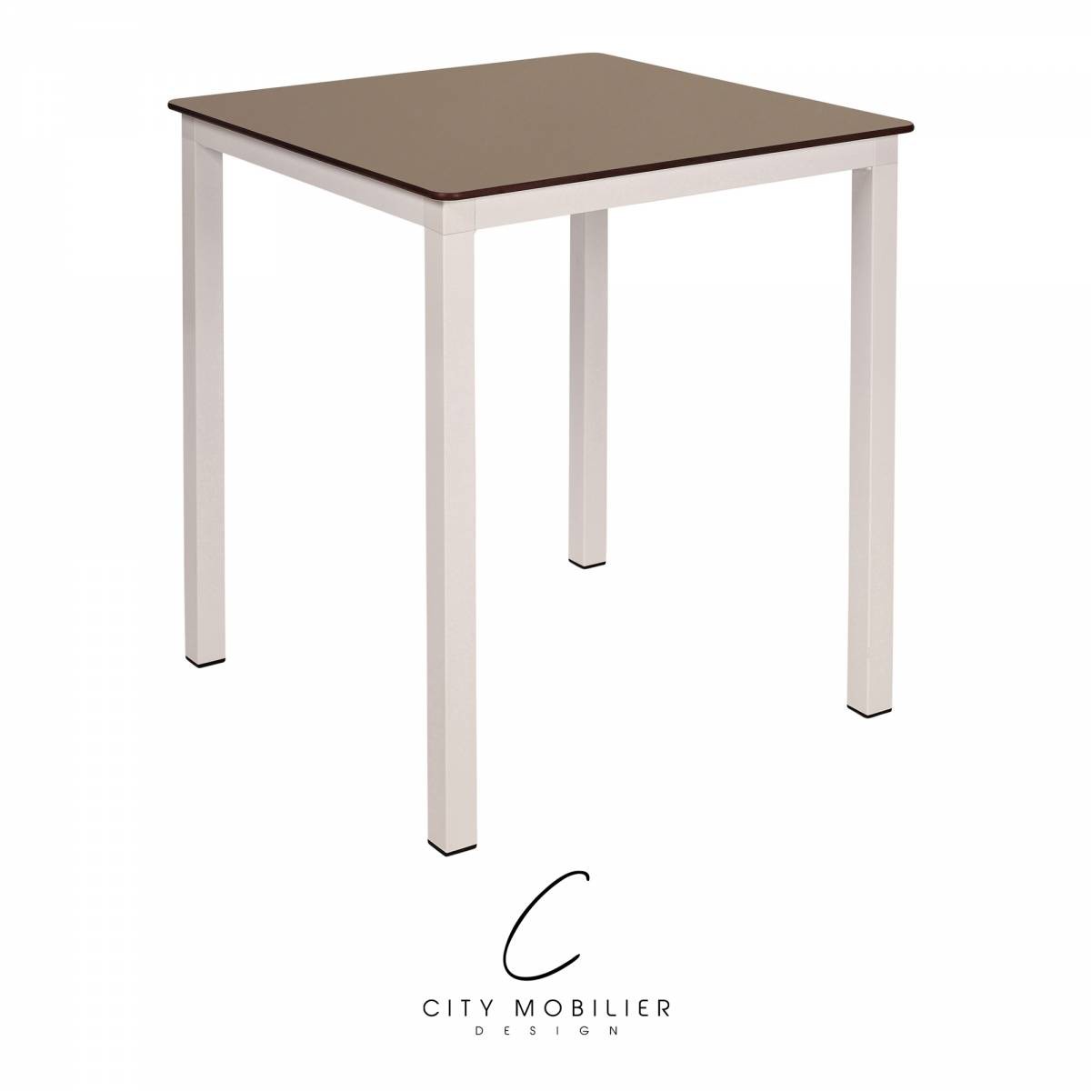 Table pour extérieur 2 ou 4 personnes : MONACO