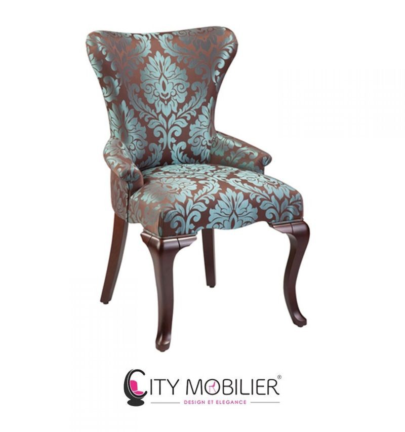 Grand fauteuil lounge original pour CHR : DALI