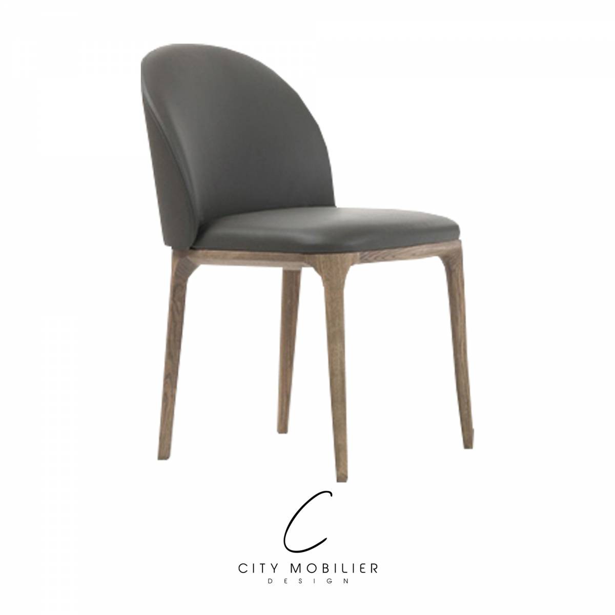 Fauteuil de restaurant moderne : CLAN