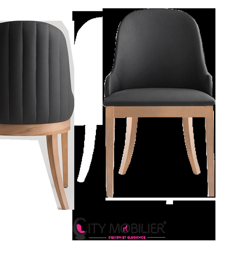 FAUTEUIL DE RESTAURANT ÉLÉGUANT - MILANO à Lyon