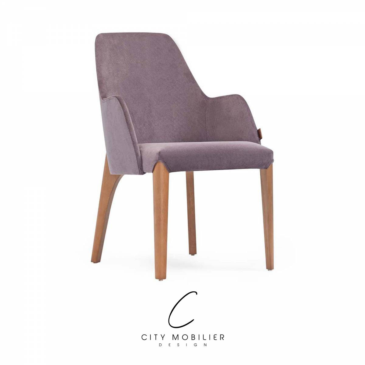 Fauteuil pour restaurant haut de gamme : OSCARIUS